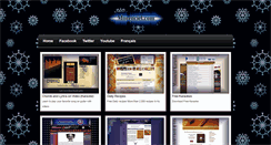 Desktop Screenshot of morenciel.com