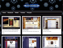 Tablet Screenshot of morenciel.com